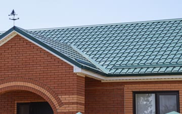 classic Clevancy metal roof design
