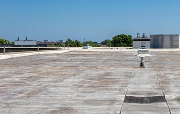 Clevancy commercial flat roofing