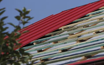 Clevancy corrugated roofing costs