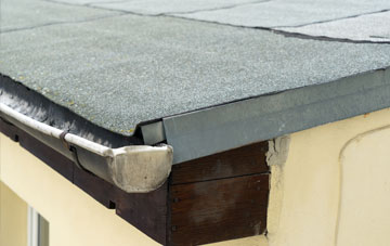Clevancy flat garage roofing repairs
