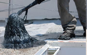Clevancy flat roof waterproofing costs