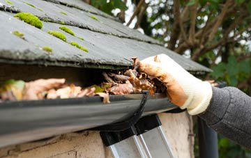 gutter cleaning Clevancy, Wiltshire