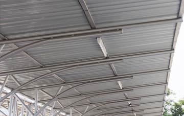 installing Clevancy metal roofing