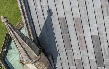 Clevancy lead roof considerations