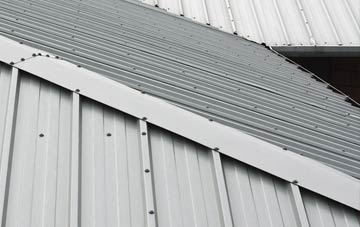 disadvantages of Clevancy metal roofing