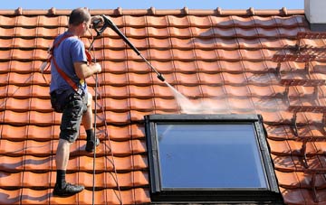 roof cleaning Clevancy, Wiltshire