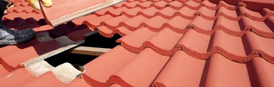 compare Clevancy roof repair quotes
