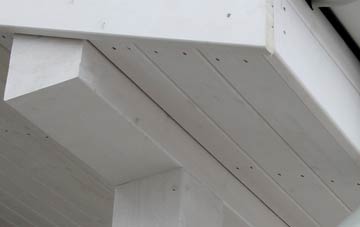 soffits Clevancy, Wiltshire