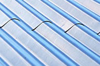 Clevancy corrugated roofing