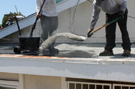 Clevancy flat roofing repair