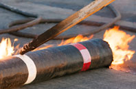 free Clevancy flat roofing repair quotes