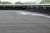 find rated Clevancy flat roofing companies