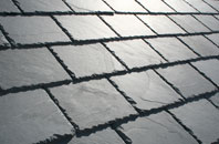 Clevancy slate roof